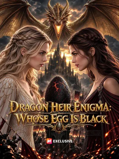 Dragon Heir Enigma: Whose Egg Is Black? poster
