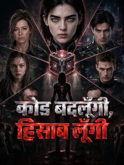 कोड बदलूँगी, हिसाब लूँगी poster
