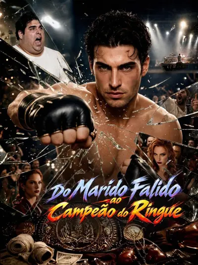 Do Marido Falido ao Campeão do Ringue poster