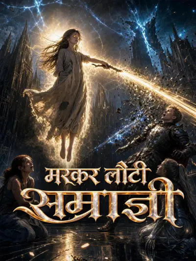 मरकर लौटी सम्राज्ञी poster