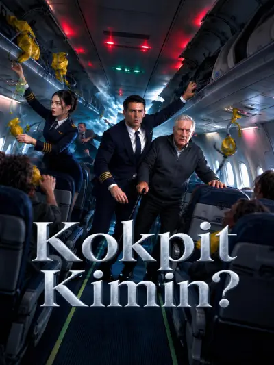 Kokpit Kimin? poster