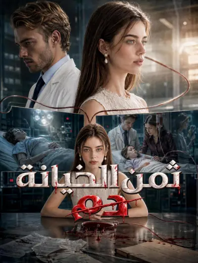 ثمن الخيانة دم poster