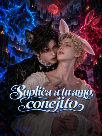 Suplica a tu amo, conejito poster