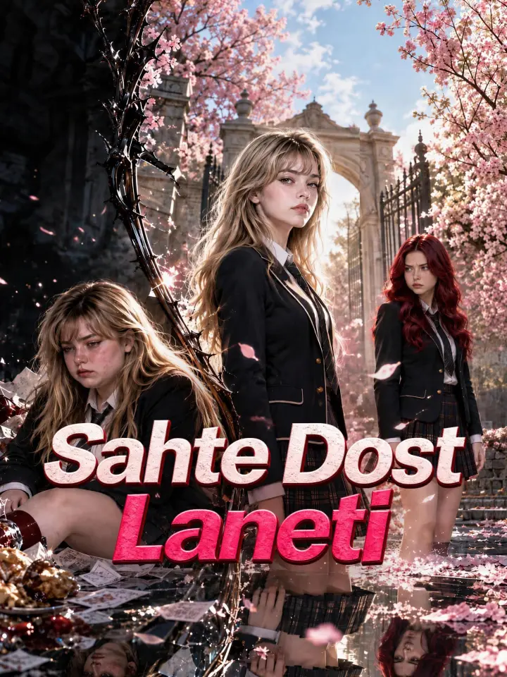Sahte Dost Laneti poster