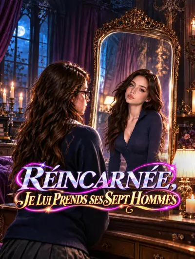 RÉINCARNÉE, JE LUI PRENDS SES SEPT HOMMES poster