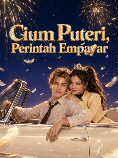 Cium Puteri, Perintah Empayar poster