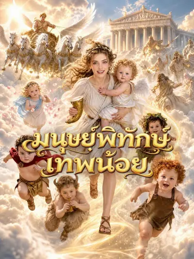 มนุษย์พิทักษ์เทพน้อย poster
