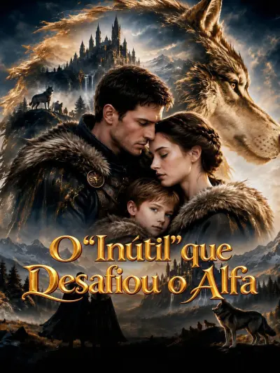 O “Inútil” que Desafiou o Alfa poster