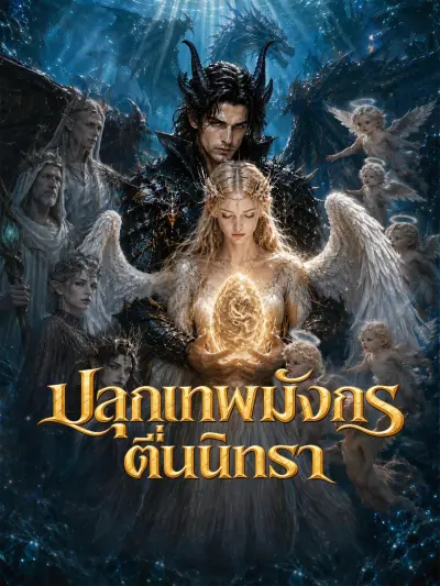 ปลุกเทพมังกรตื่นนิทรา poster