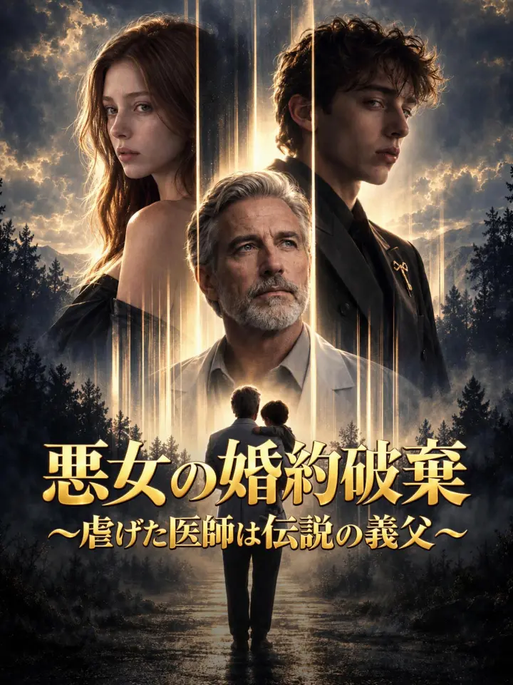 悪女の婚約破棄~虐げた医師は伝説の義父~ poster