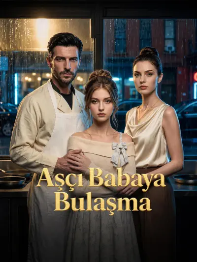 Aşçı Babaya Bulaşma poster
