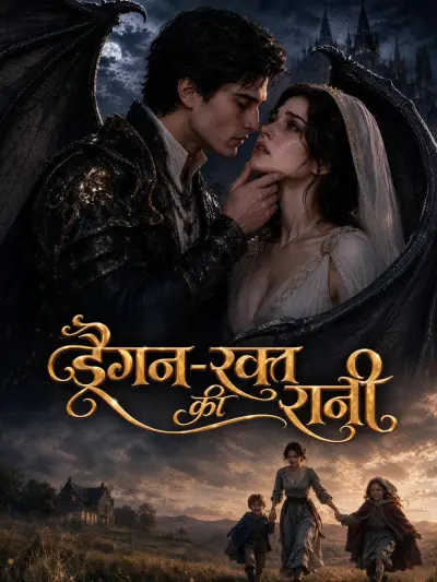 ड्रैगन-रक्त की रानी poster