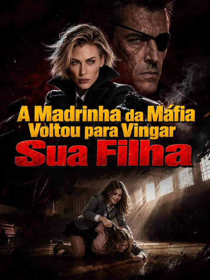 A Madrinha da Máfia Voltou para Vingar Sua Filha poster