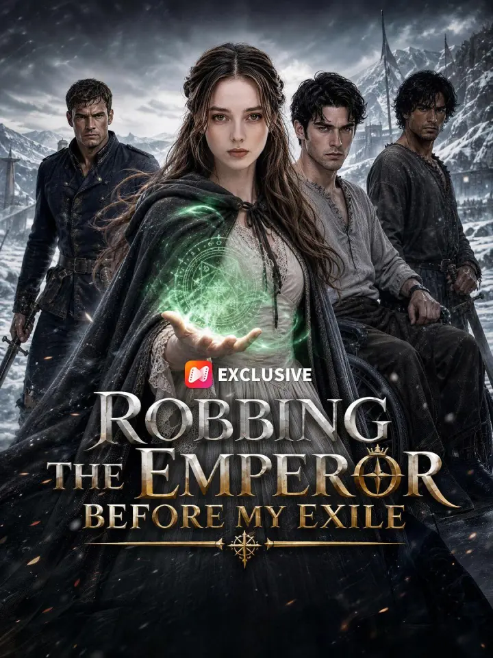 Robbing the Emperor Before My Exile poster