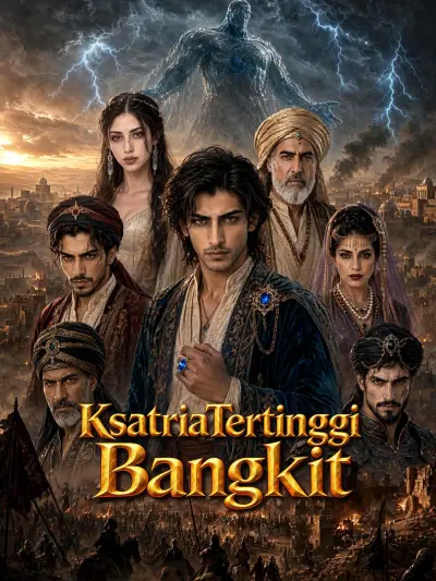 KsatriaTertinggi Bangkit poster