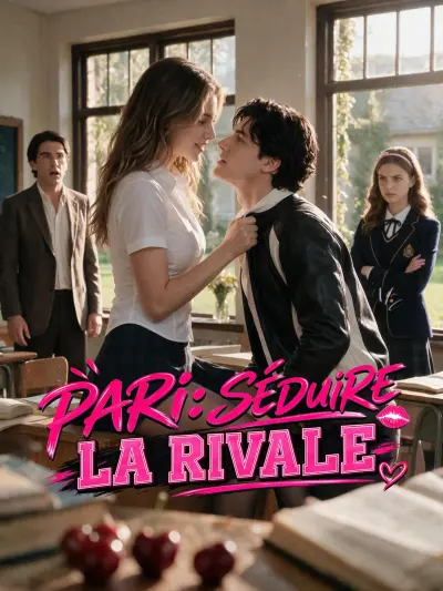 PARI: SÉDUIRE LA RIVALE poster