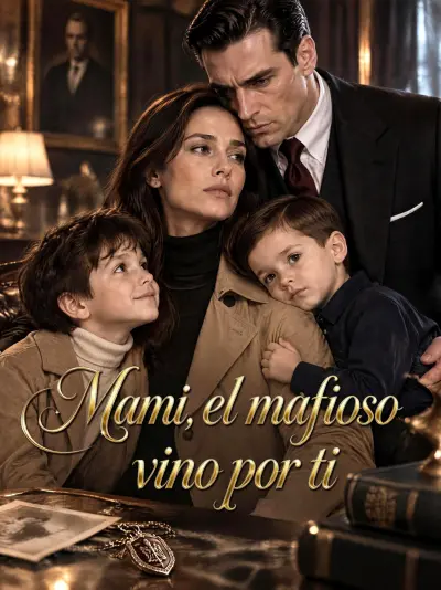 Mami, el mafioso vino por ti poster