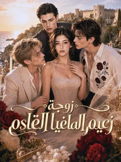 زوجة زعيم المافيا القادم poster