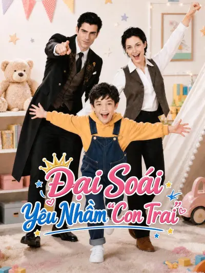 Đại Soái Yêu Nhầm “Con Trai” poster