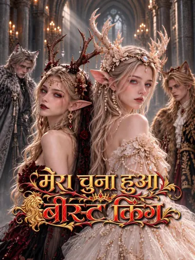 मेरा चुना हुआ बीस्ट किंग poster