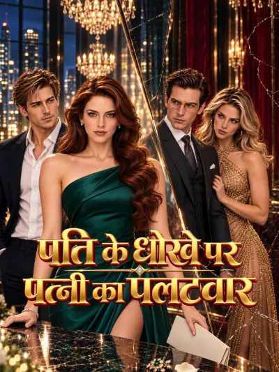 पति के धोखे पर पत्नी का पलटवार poster