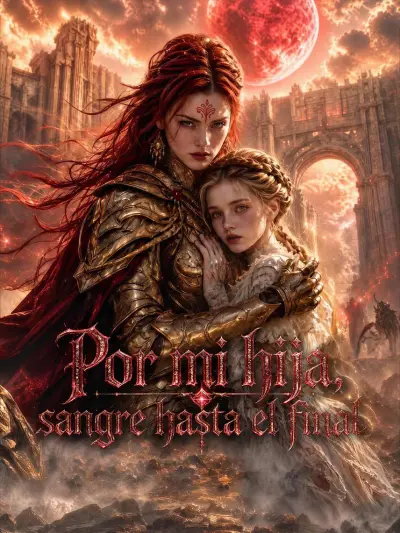 Por mi hija, sangre hasta el final poster