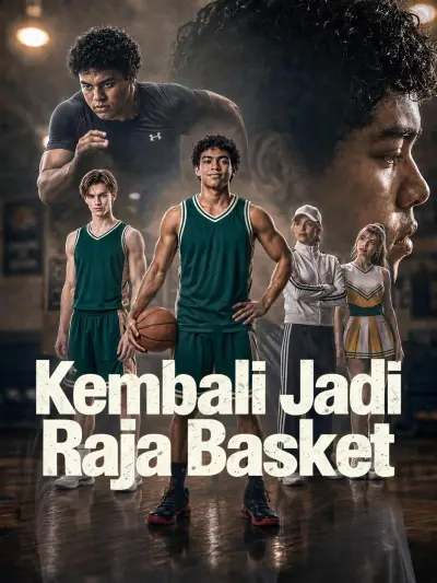 Kembali Jadi Raja Basket poster