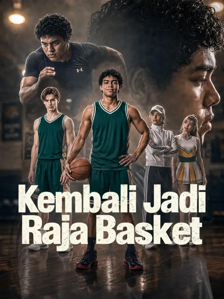 Kembali Jadi Raja Basket poster