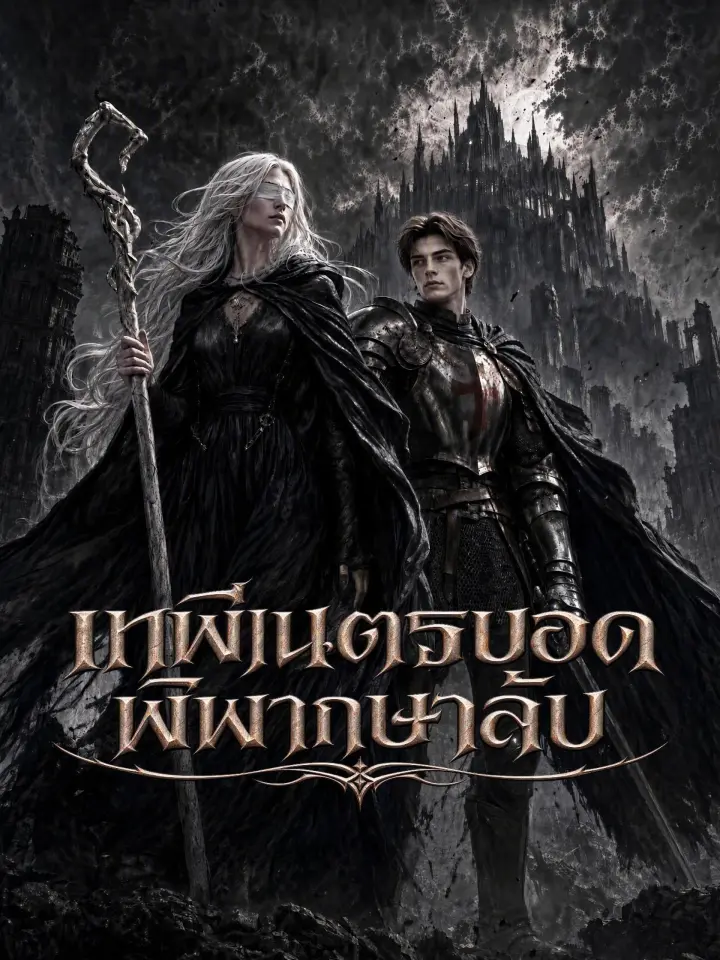 เทพีเนตรบอดพิพากษาลับ poster