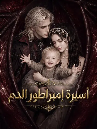 أسيرة إمبراطور الدم poster