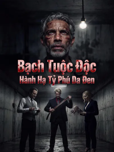 Bạch Tuộc Độc Hành Hạ Tỷ Phú Da Đen poster