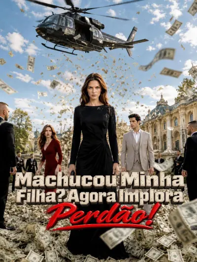 Machucou Minha Filha? Agora Implora Perdão! poster