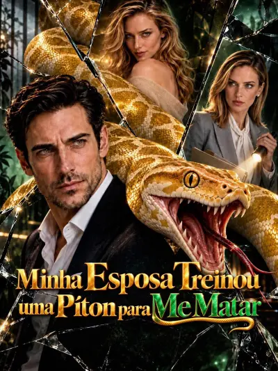 Minha Esposa Treinou uma Píton para Me Matar poster