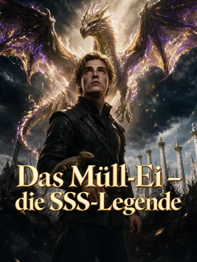 Das Müll-Ei – die SSS-Legende poster