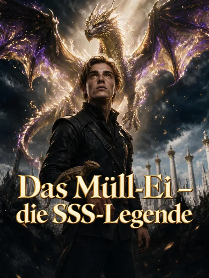 Das Müll-Ei – die SSS-Legende poster