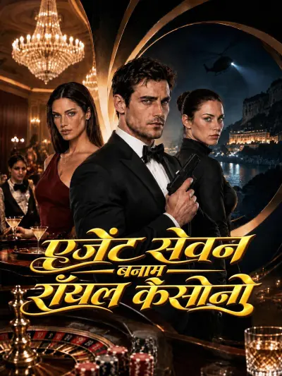 एजेंट सेवन बनाम रॉयल कैसीनो poster