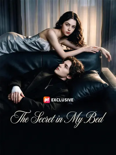 The Secret in My Bed poster