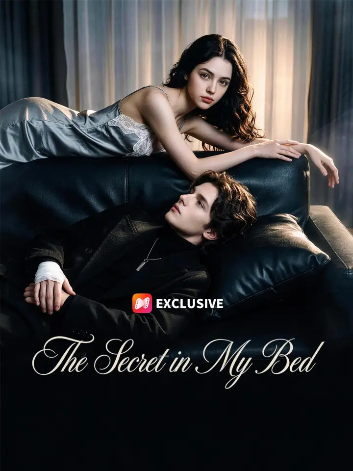 The Secret in My Bed poster
