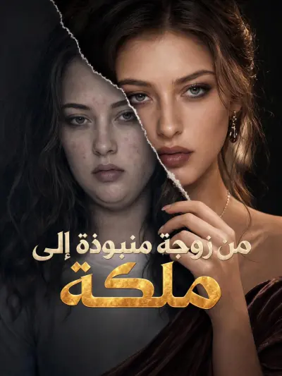 من زوجة منبوذة إلى ملكة poster
