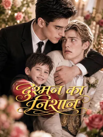 दुश्मन का निशान poster