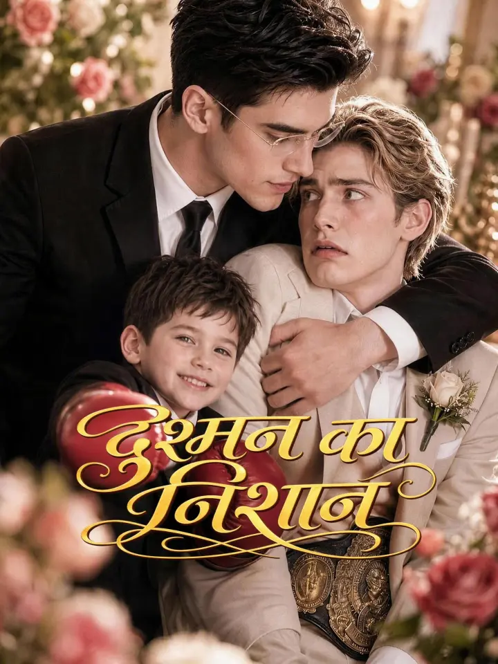 दुश्मन का निशान poster