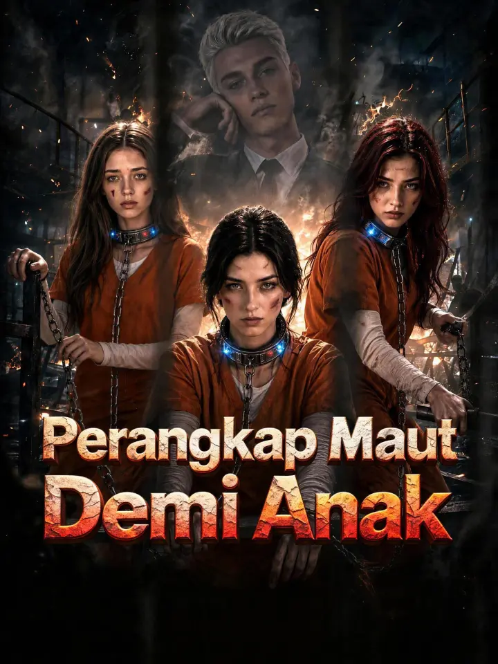 Perangkap Maut Demi Anak poster