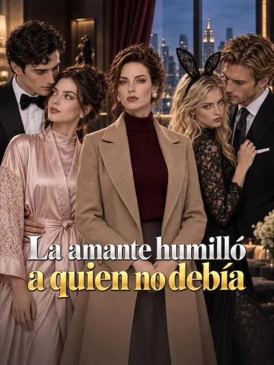 La amante humilló a quien no debía poster