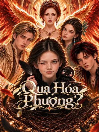 Quạ Hóa Phượng? poster