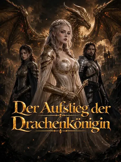 Der Aufstieg der Drachenkönigin poster