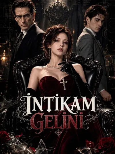 İntikam Gelini poster