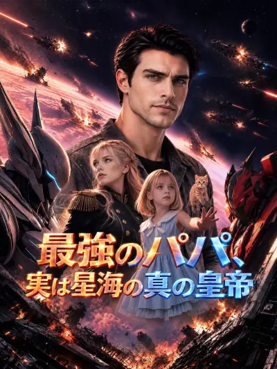 最強のパパ、実は星海の真の皇帝 poster