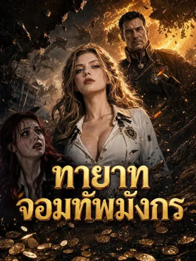ทายาทจอมทัพมังกร poster
