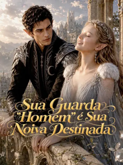Sua Guarda “Homem” é Sua Noiva Destinada poster
