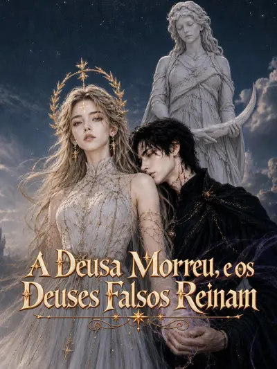 A Deusa Morreu, e os Deuses Falsos Reinam poster